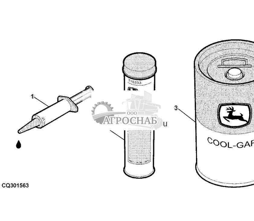 LIQUID GASKET, GREASE FOR CAMSHAFT BUSHING, COOLANT - ST549852 59.jpg